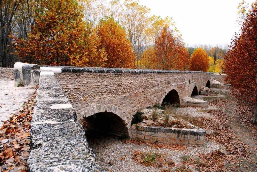 Eco Alojamiento La Cartuja De Talamanca Talamanca de Jarama Ngoại thất bức ảnh