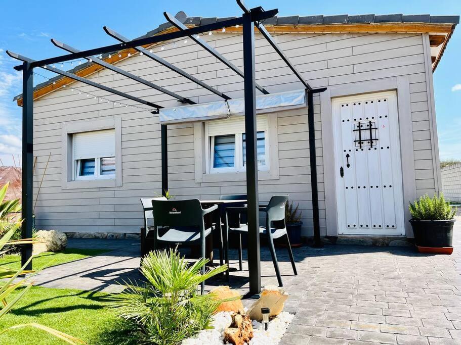 Eco Alojamiento La Cartuja De Talamanca Talamanca de Jarama Ngoại thất bức ảnh