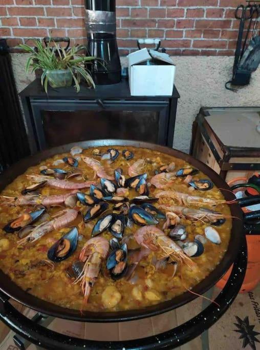 Eco Alojamiento La Cartuja De Talamanca Talamanca de Jarama Ngoại thất bức ảnh