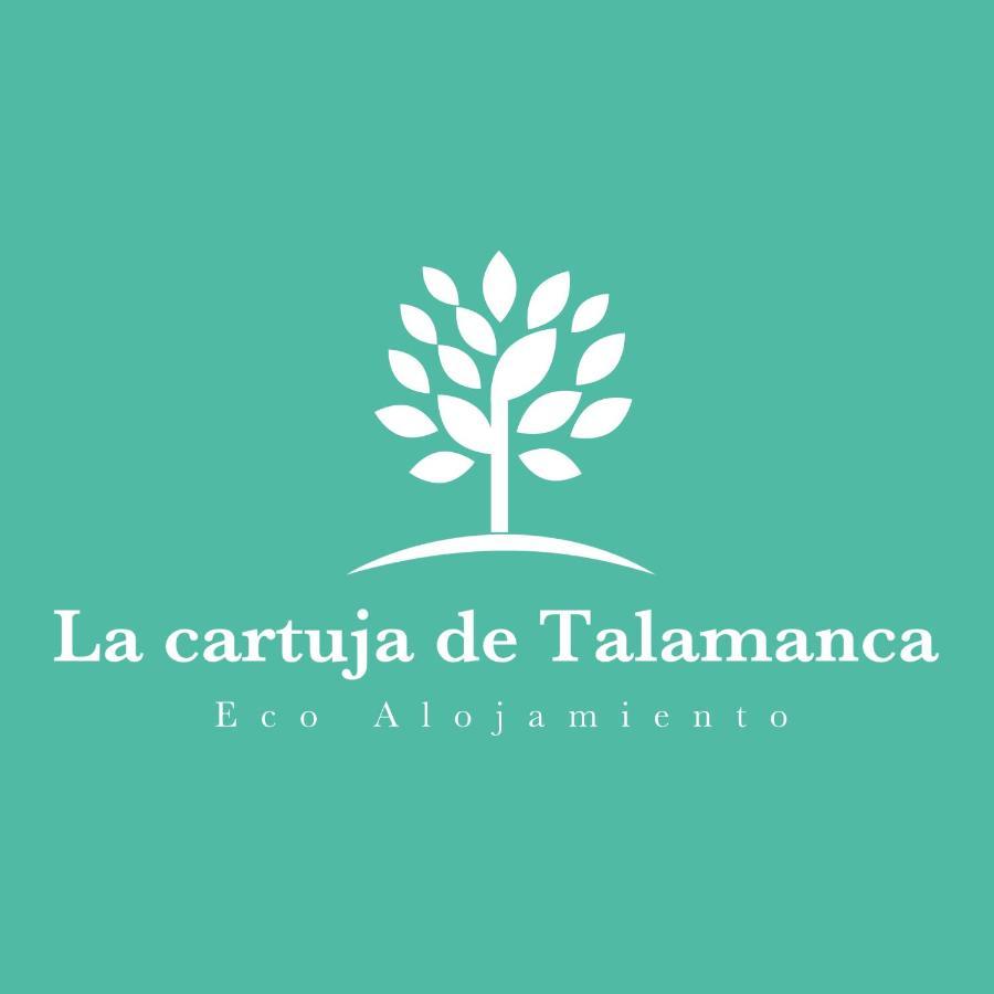 Eco Alojamiento La Cartuja De Talamanca Talamanca de Jarama Ngoại thất bức ảnh