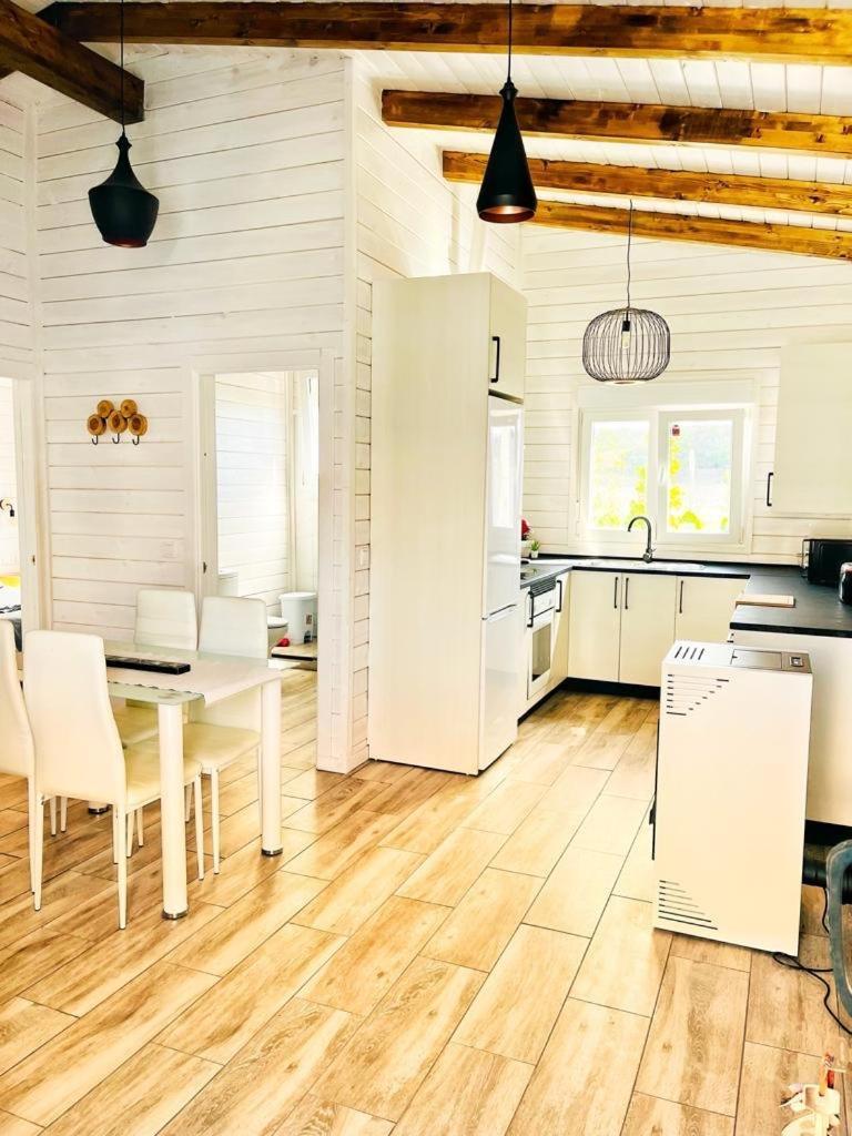 Eco Alojamiento La Cartuja De Talamanca Talamanca de Jarama Ngoại thất bức ảnh